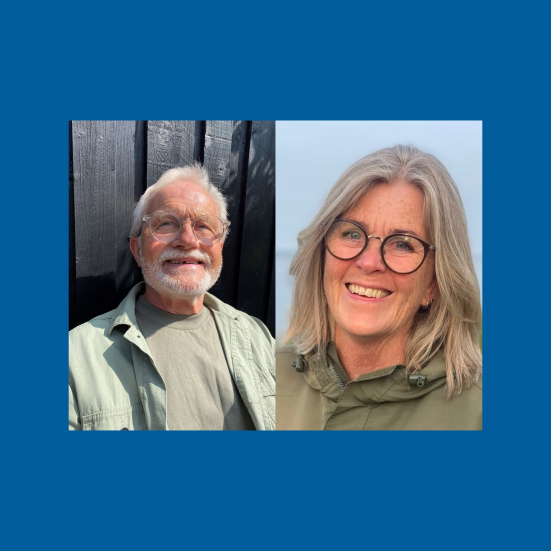 Poul Jansen og Laila Pallisgaard