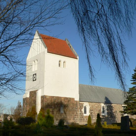 Vrå Kirke