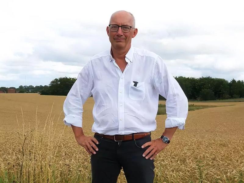 Foto fra hjemmesiden nielskrause.dk