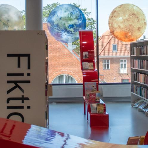 Space - Rumrejse år 2025