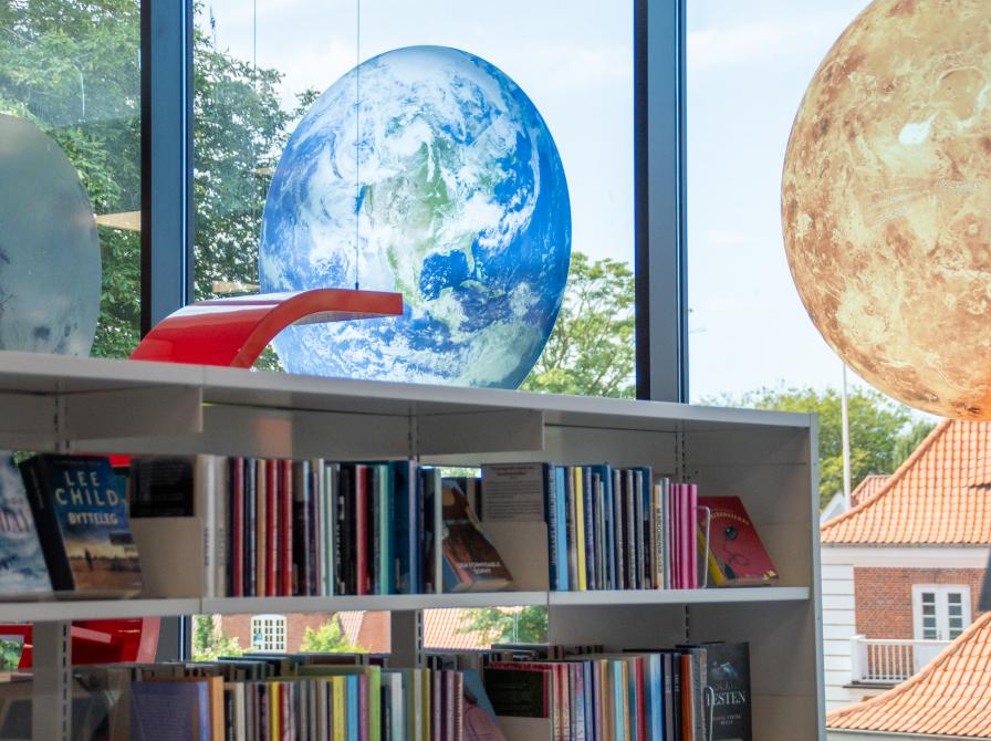 Space - Rumrejse år 2025