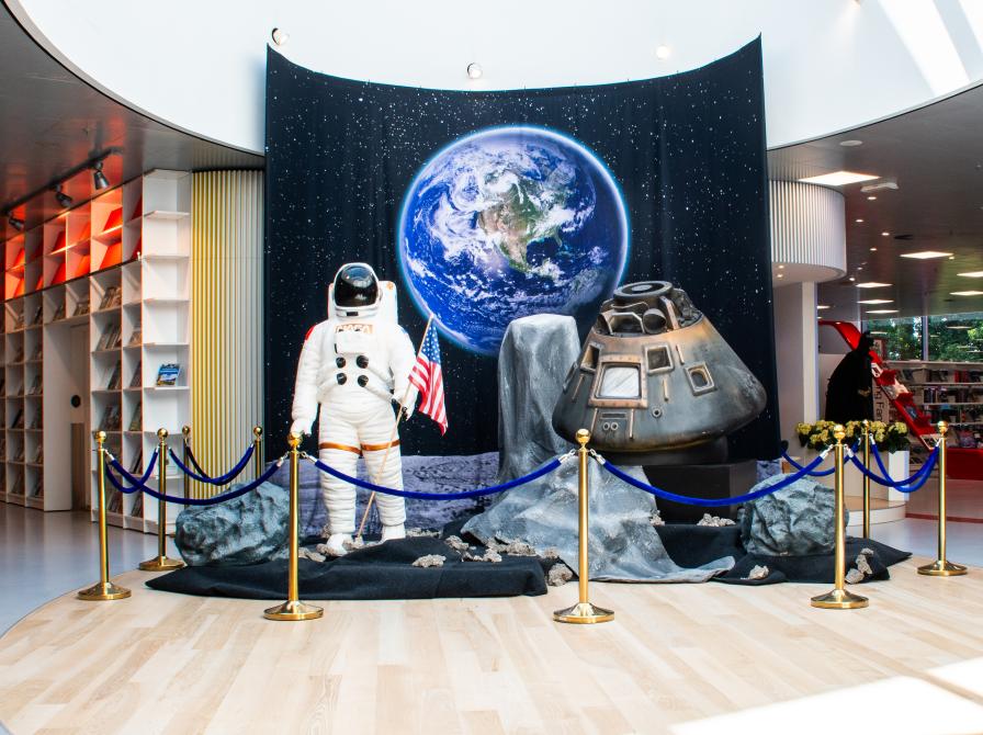 Space - Rumrejse år 2025