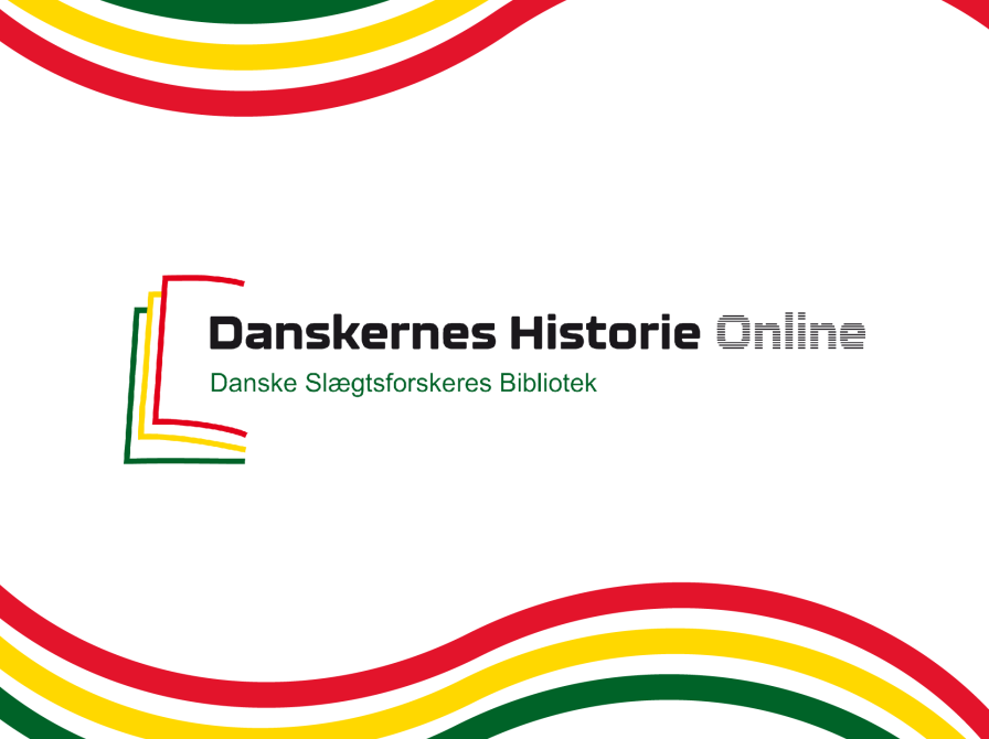 Danskernes Historie Online