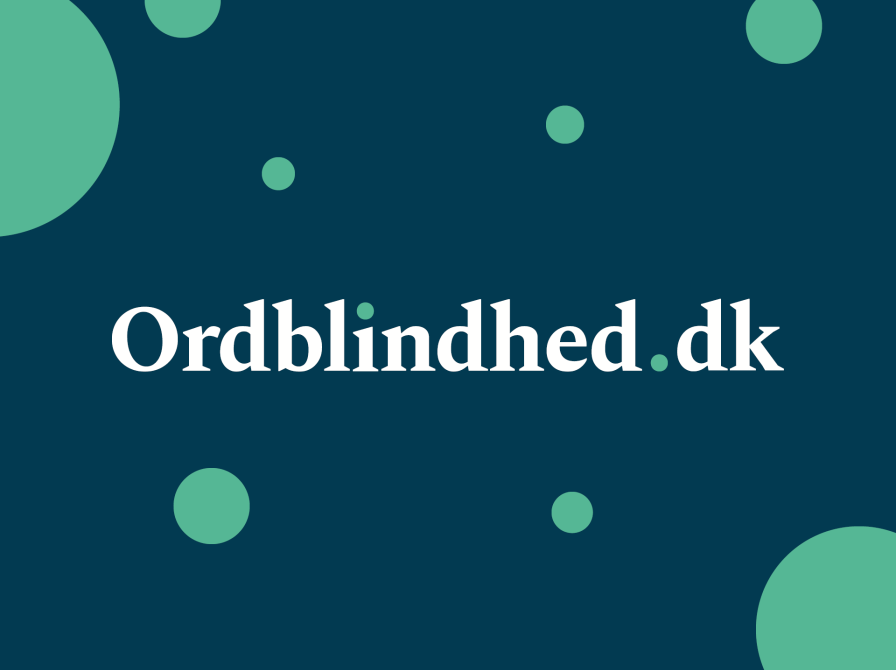 Ordblindhed.dk