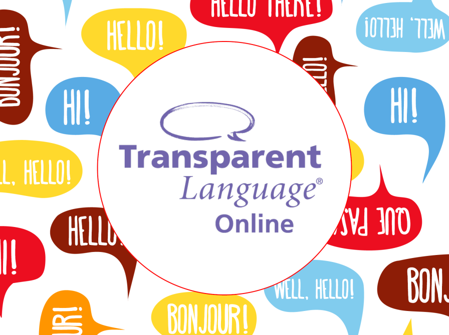 Transparent Language Online